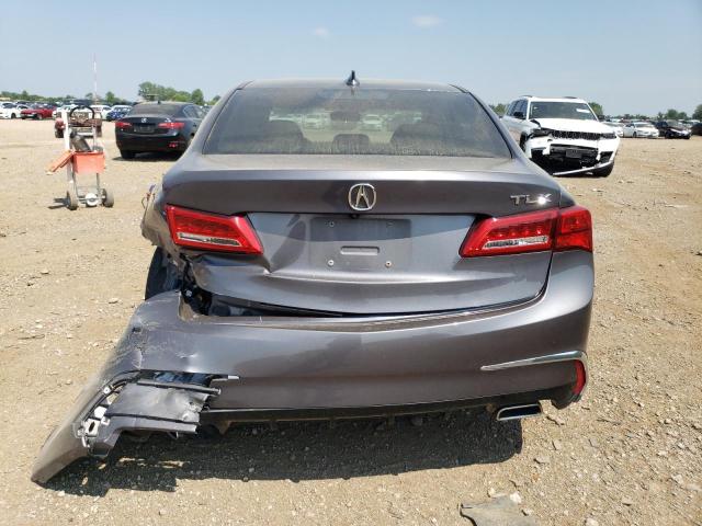 Photo 6 from auction – 2018 ACURA TLX with VIN 19UUB2F35JA005510