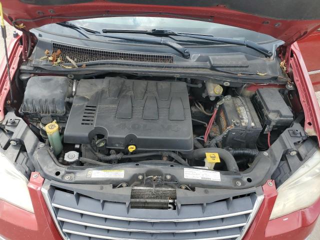 Photo 12 from auction – 2008 CHRYSLER TOWN & COU with VIN 2A8HR64X28R712992