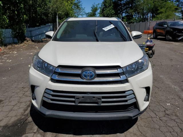Photo 5 from auction – 2017 TOYOTA HIGHLANDER with VIN 5TDDGRFH6HS025380