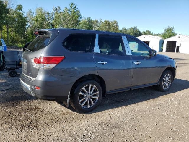 Photo 3 from auction – 2014 NISSAN PATHFINDER with VIN 5N1AR2MM8EC733823
