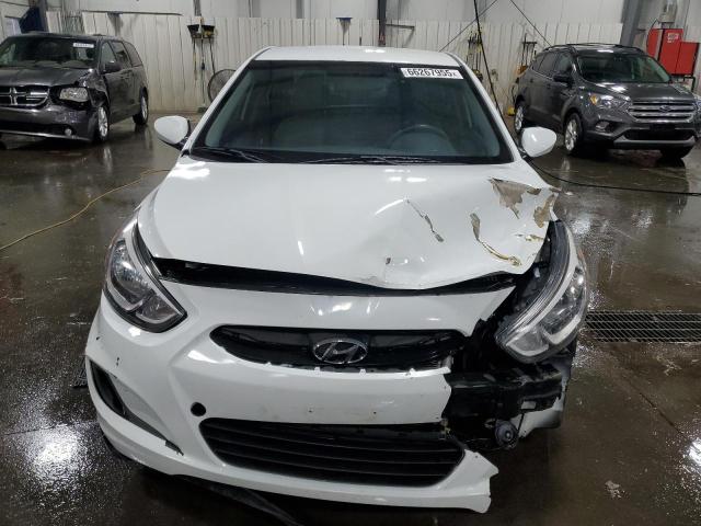 Photo 5 from auction – 2015 HYUNDAI ACCENT GLS with VIN KMHCT4AE6FU896727