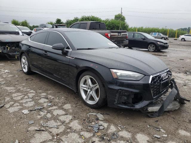 Photo 4 from auction – 2021 AUDI A5 PREMIUM 45 with VIN WAUDACF54MA059343