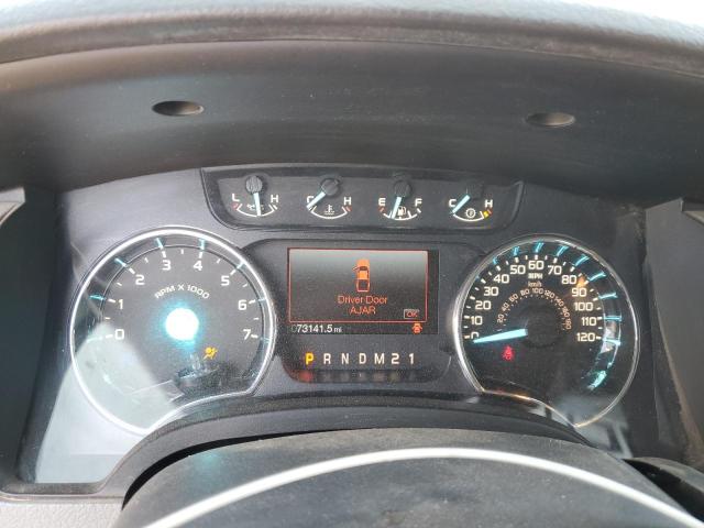 Photo 9 from auction – 2011 FORD F150 SUPER with VIN 1FTFX1EF9BFD30387
