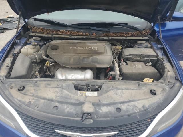 Photo 11 from auction – 2015 CHRYSLER 200 LIMITED with VIN 1C3CCCAB1FN704021