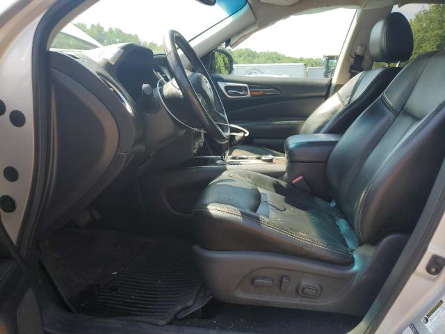 Photo 7 from auction – 2014 NISSAN PATHFINDER S with VIN 5N1AR2MM2EC681802