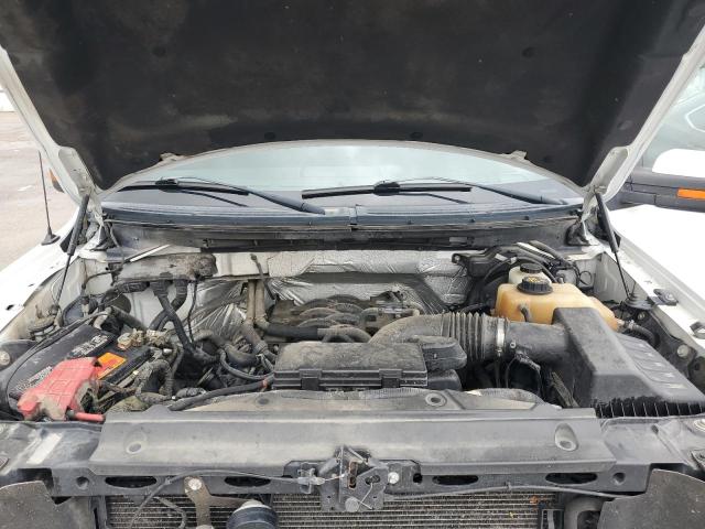 Photo 11 from auction – 2011 FORD F150 SUPERCREW with VIN 1FTFW1EF9BKD20209