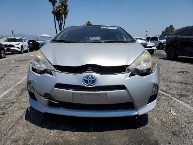 Photo 5 from auction – 2013 TOYOTA PRIUS C with VIN JTDKDTB38D1551962