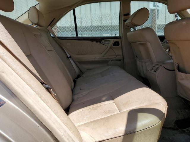 Foto 10 de la subasta – 2002 MERCEDES-BENZ E 320 con VIN WDBJF65J72B398725