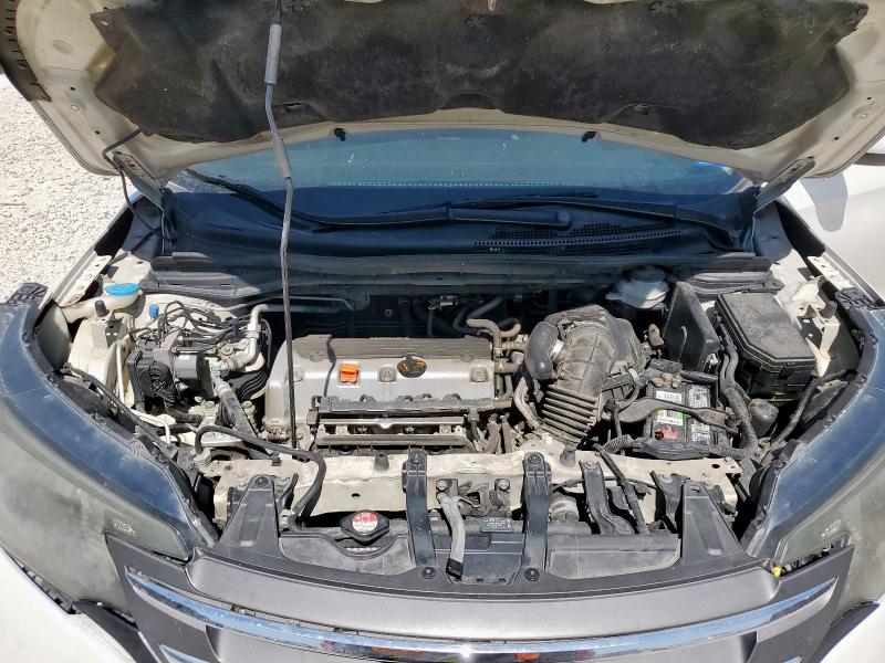 Photo 12 from auction – 2013 HONDA CR-V EXL with VIN 5J6RM3H72DL000210