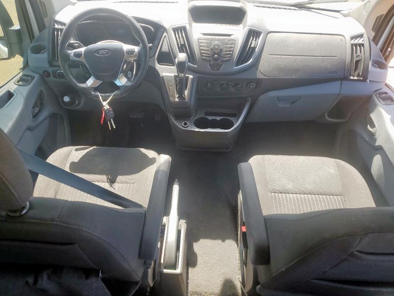 صورة رقم 8 من المزاد - 2017 FORD TRANSIT T- مع VIN 1FBAX2CM8HKA26053