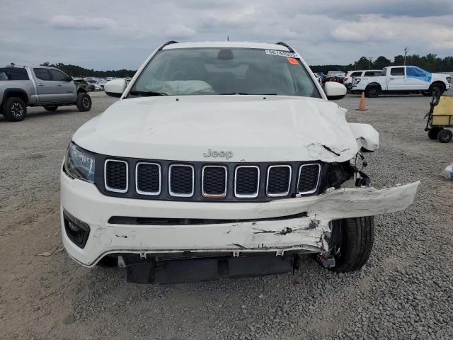Photo 5 from auction – 2021 JEEP COMPASS LA with VIN 3C4NJCBB5MT552962