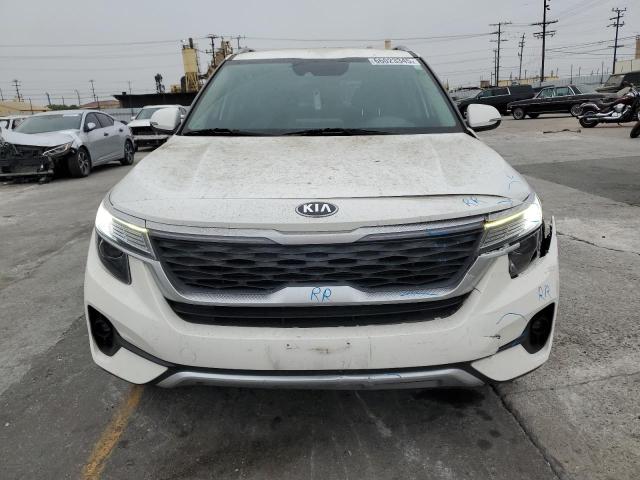 Photo 5 from auction – 2021 KIA SELTOS S with VIN KNDEU2AA7M7146129