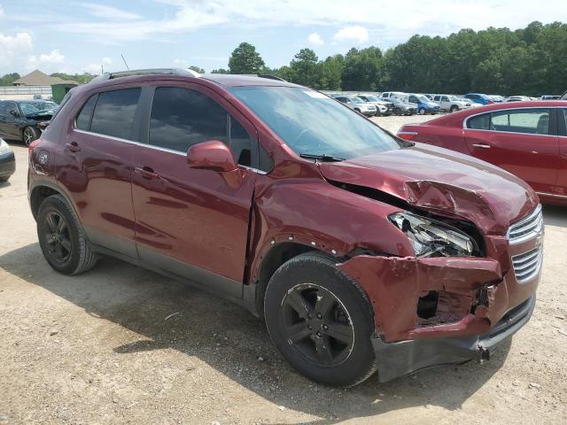 Снимка 4 от търг – 2016 CHEVROLET TRAX с VIN 3GNCJLSB3GL262478