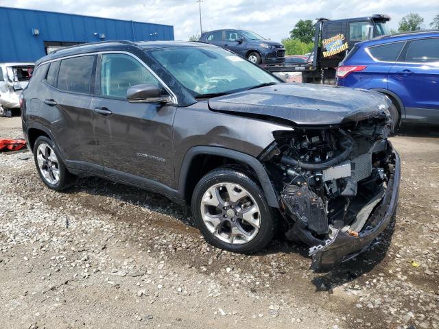 Фото 4 с аукциона – 2019 JEEP COMPASS LI с VIN 3C4NJDCBXKT772468