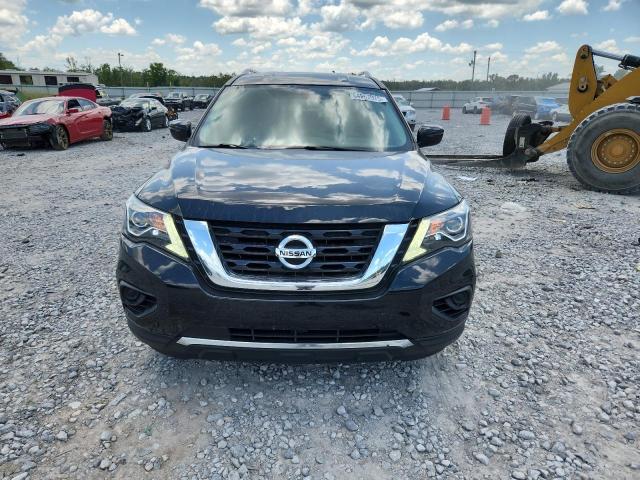 Photo 5 from auction – 2017 NISSAN PATHFINDER with VIN 5N1DR2ANXLC620883