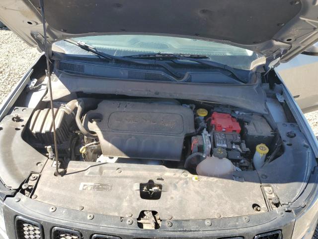 Photo 12 from auction – 2021 JEEP COMPASS LA with VIN 3C4NJDBB9MT569222