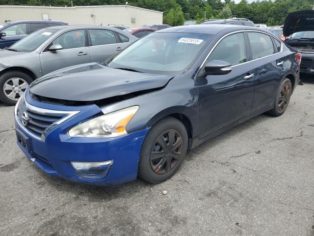 NISSAN ALTIMA 2.5 2013 with VIN 1N4AL3AP8DC220781 - Photo from auction