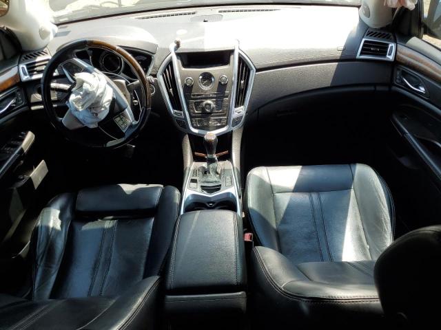Photo 8 from auction – 2012 CADILLAC SRX LUXURY with VIN 3GYFNAE30CS513549