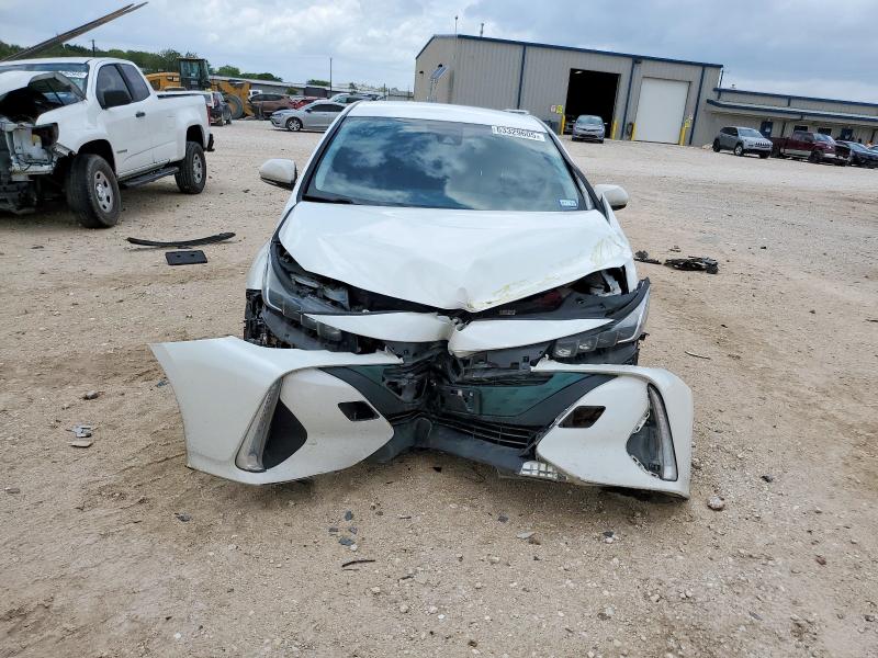 Photo 5 from auction – 2018 TOYOTA PRIUS PRIM with VIN JTDKARFP4J3075329
