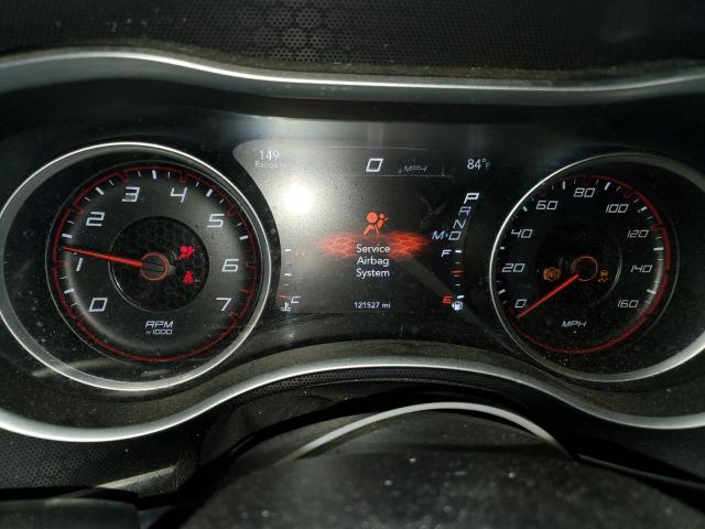 Photo 9 from auction – 2015 DODGE CHARGER R/ with VIN 2C3CDXCT8FH806144