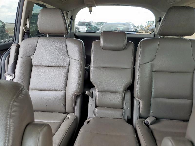 Photo 10 from auction – 2014 HONDA ODYSSEY EX with VIN 5FNRL5H61EB107586