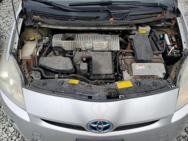 Photo 11 from auction – 2010 TOYOTA PRIUS with VIN JTDKN3DU6A1002792