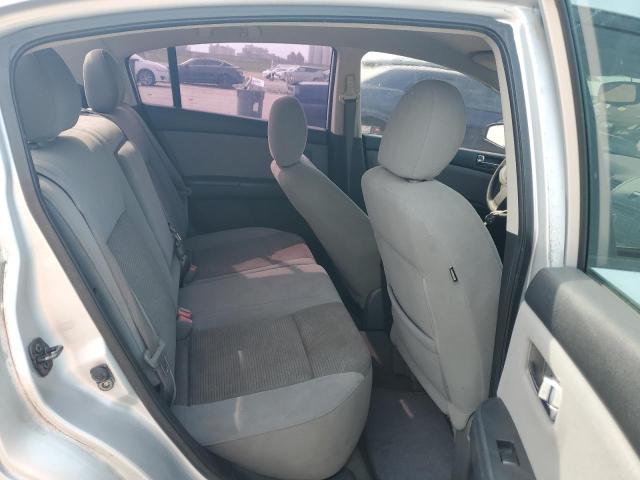 Photo 10 from auction – 2012 NISSAN SENTRA 2.0 with VIN 3N1AB6AP4CL725527