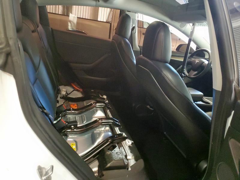 Photo 10 from auction – 2022 TESLA MODEL 3 with VIN 5YJ3E1EA6NF101753
