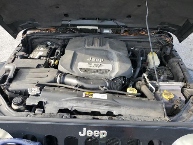 Photo 12 from auction – 2012 JEEP WRANGLER U with VIN 1C4HJWEG7CL219713