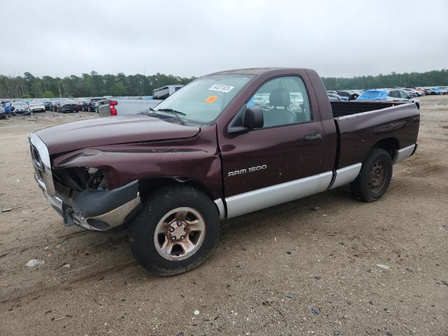 DODGE RAM 1500 S 2004 with VIN 1D7HA16N14J227728 - Photo from auction