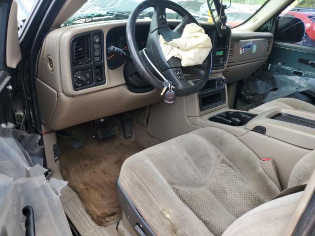 Photo 8 from auction – 2004 CHEVROLET SILVERADO with VIN 2GCEK19T541254946