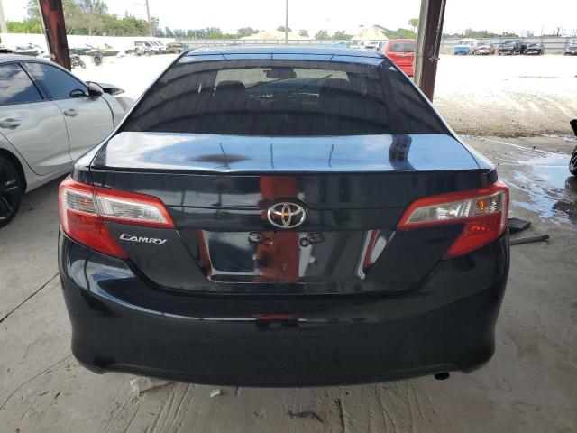 Photo 6 from auction – 2012 TOYOTA CAMRY BASE with VIN 4T1BF1FK1CU506693