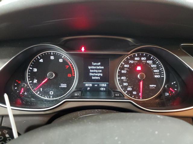 Photo 9 from auction – 2013 AUDI A4 ALLROAD with VIN WA1UFAFL5DA207484