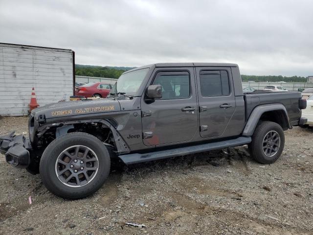 JEEP GLADIATOR 2021 with VIN 1C6HJTFG2ML525210 - Photo from auction