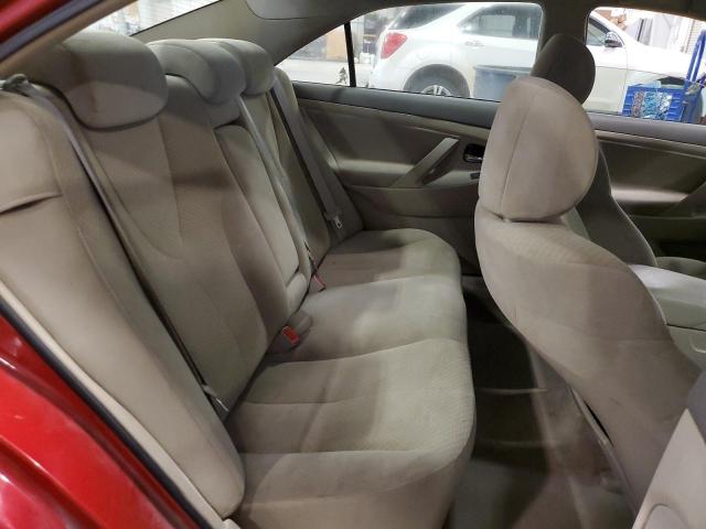 Photo 10 from auction – 2007 TOYOTA CAMRY CE with VIN 4T1BE46K67U091395