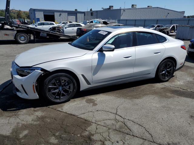 Photo 1 from auction – 2024 BMW I4 EDRIVE with VIN WBY73AW02RFT14759