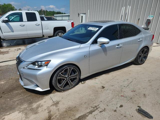 LEXUS IS 350 2016 with VIN JTHCE1D29G5010649 - Photo from auction