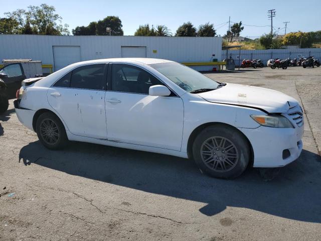 Photo 4 from auction – 2011 TOYOTA CAMRY BASE with VIN 4T4BF3EK6BR129005