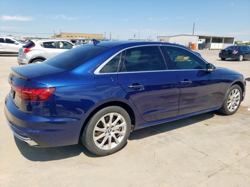 Photo 3 from auction – 2020 AUDI A4 PREMIUM with VIN WAUGMAF46LN007591
