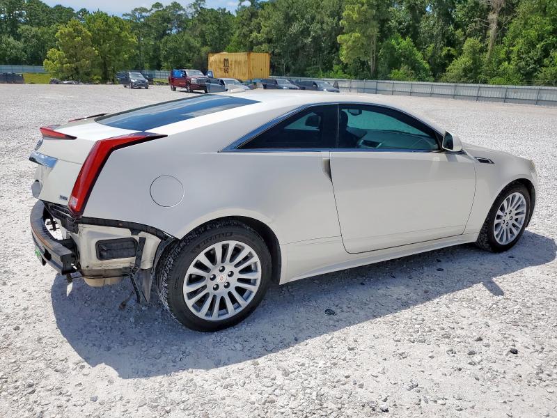 Photo 3 from auction – 2012 CADILLAC CTS PERFOR with VIN 1G6DJ1E31C0118055