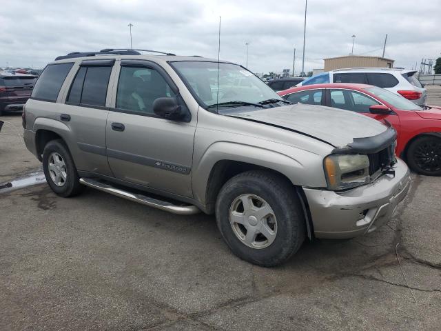 Photo 4 from auction – 2003 CHEVROLET TRAILBLAZE with VIN 1GNDS13SX32290889