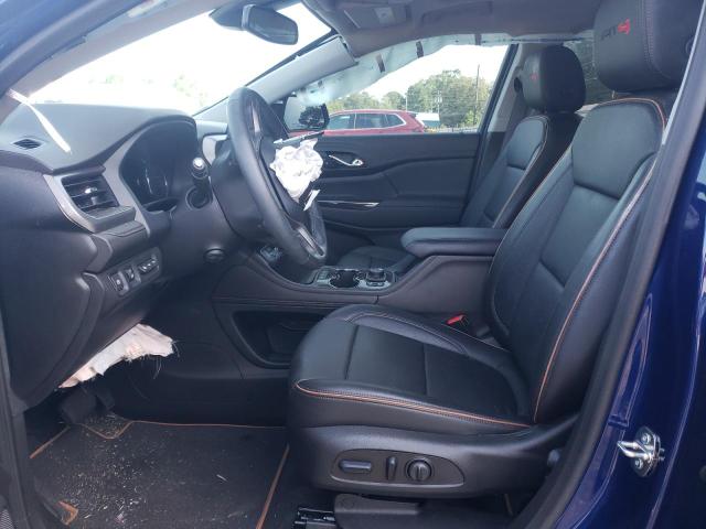 Photo 7 from auction – 2023 GMC ACADIA AT4 with VIN 1GKKNLLS3PZ203161