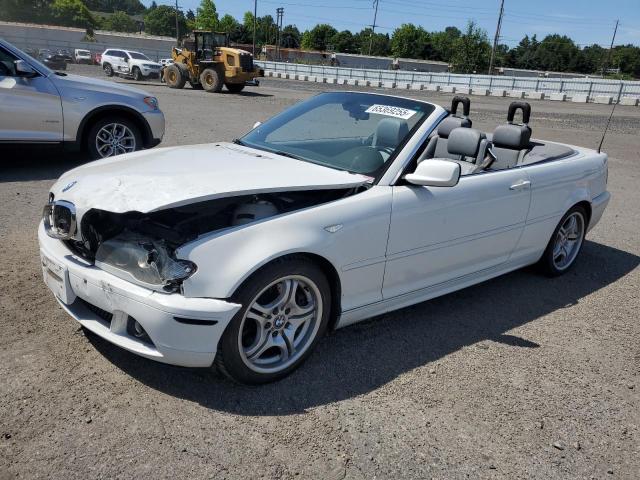 BMW 330 CI 2006 with VIN WBABW53456PZ40150 - Photo from auction