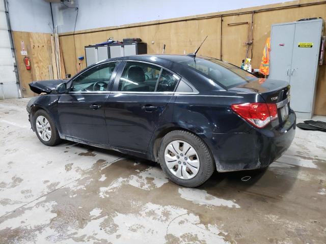 Photo 2 from auction – 2012 CHEVROLET CRUZE LS with VIN 1G1PC5SH8C7268515