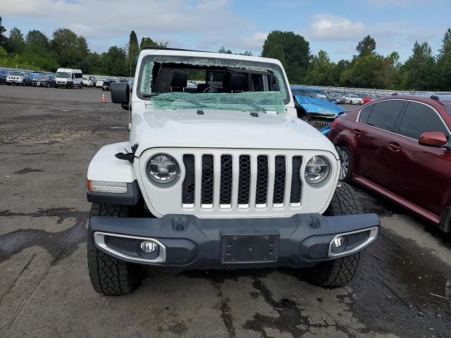 Photo 5 from auction – 2020 JEEP GLADIATOR OVERLAND with VIN 1C6HJTFG8LL176925