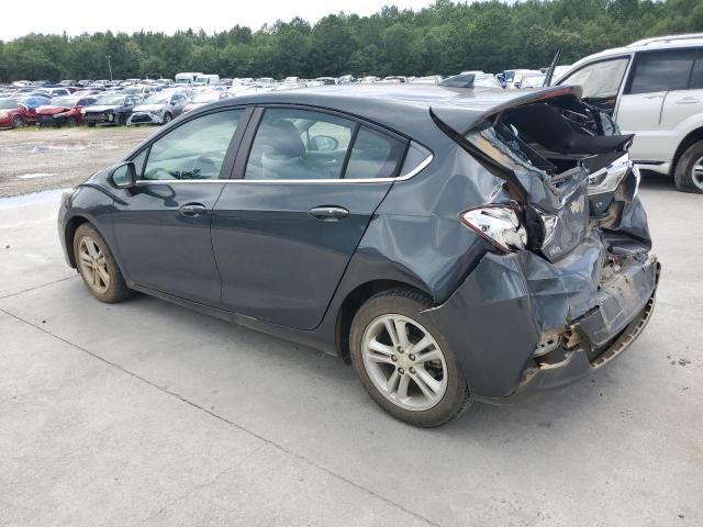 Photo 2 from auction – 2017 CHEVROLET CRUZE LT with VIN 3G1BE6SM5HS558792