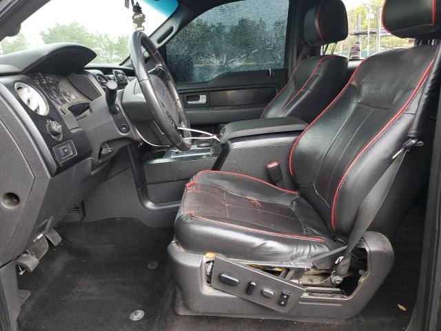 Photo 7 from auction – 2012 FORD F150 SUPER with VIN 1FTFW1ET5CFC59053