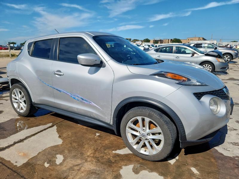Photo 4 from auction – 2016 NISSAN JUKE S with VIN JN8AF5MR4GT607329
