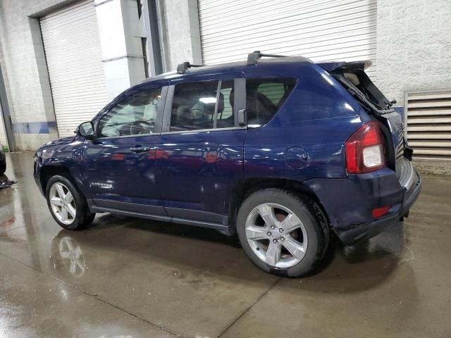 Photo 2 from auction – 2014 JEEP COMPASS LA with VIN 1C4NJCEA8ED831283