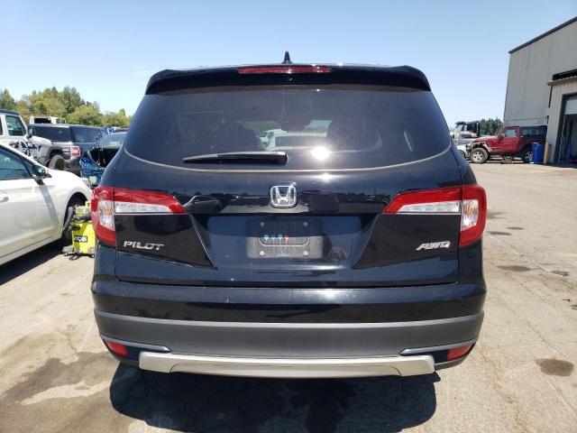 Photo 6 from auction – 2021 HONDA PILOT EXL with VIN 5FNYF6H57MB084569